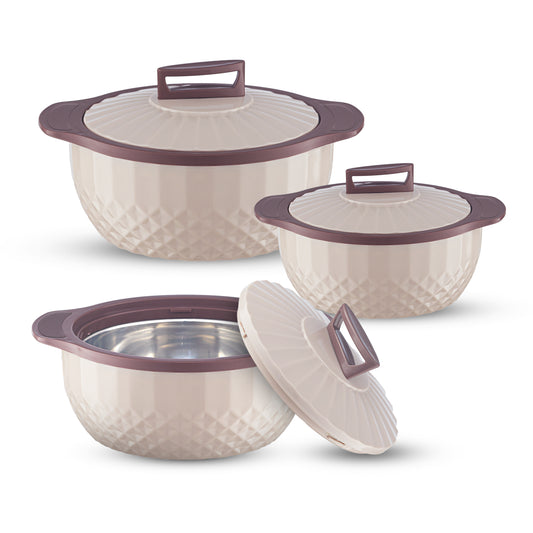 Eternity Insulated Casserole Set Of 3