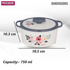 Floraa Insulated Casserole | 750 ml