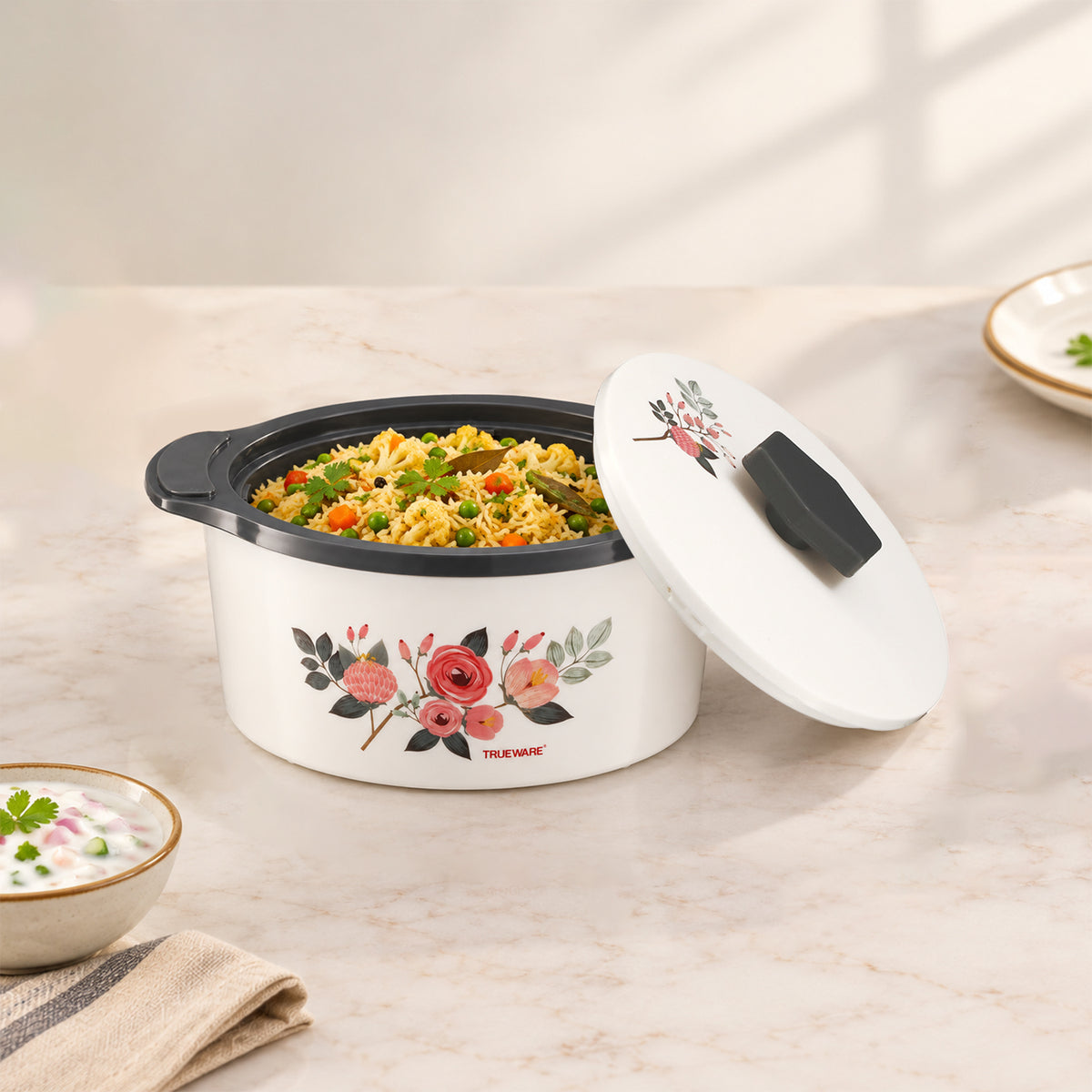 Floraa Insulated Casserole | 750 ml