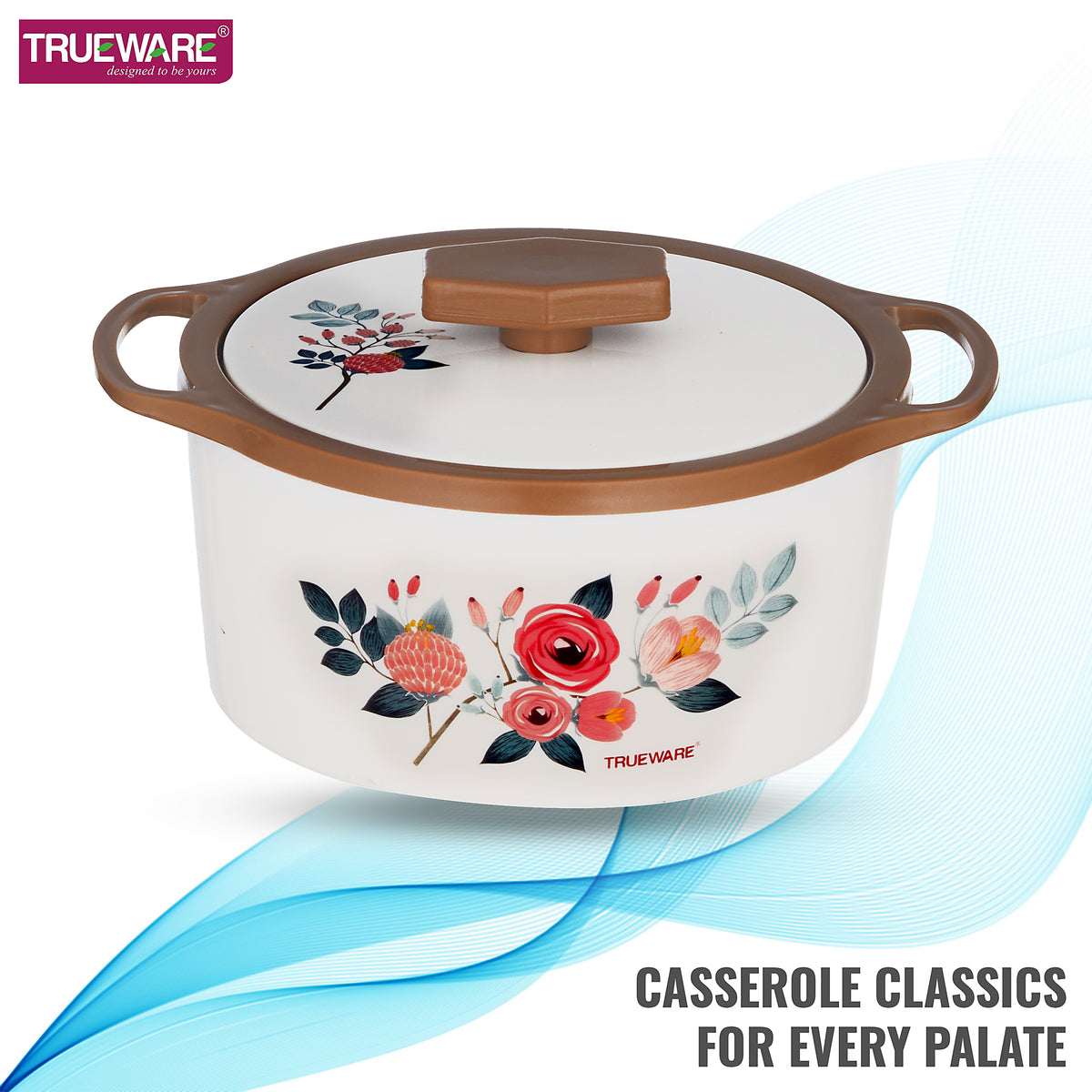 Floraa Insulated Casserole | 750 ml