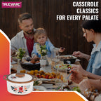 Floraa Insulated Casserole | 750 ml