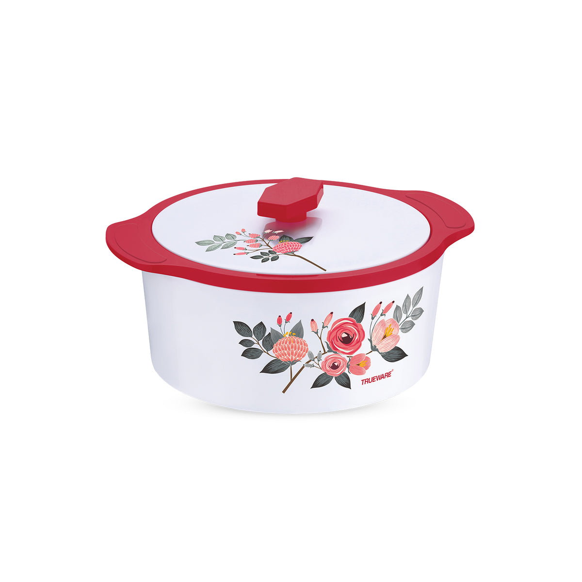 Trueware Floraa Insulated Casserole | 750 ml