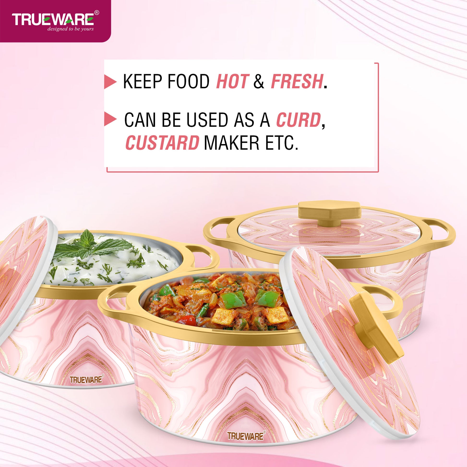 Casserole Flora Superior