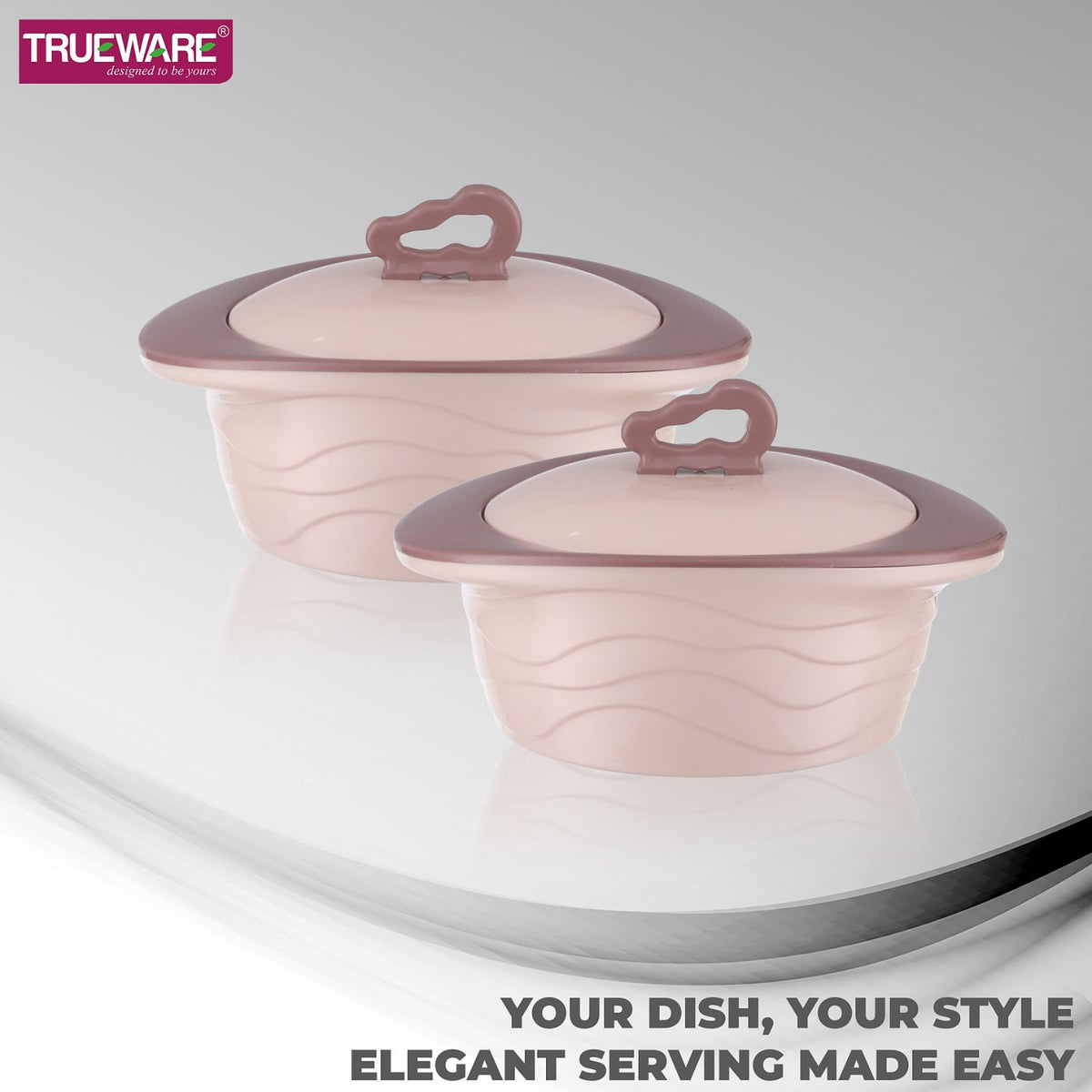 Trueware Iris Inner Steel Casserole | 300 ml