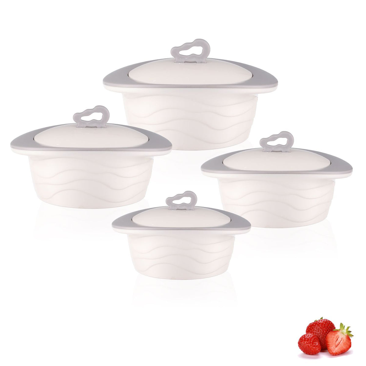 Trueware Iris Inner Steel Casserole | 300 ml