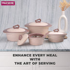 Trueware Iris Inner Steel Casserole | 300 ml