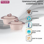 Trueware Iris Inner Steel Casserole | 300 ml