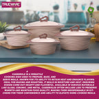 Trueware Iris Inner Steel Casserole | 300 ml