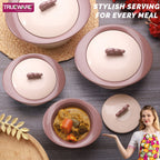 Trueware Iris Inner Steel Casserole | 300 ml