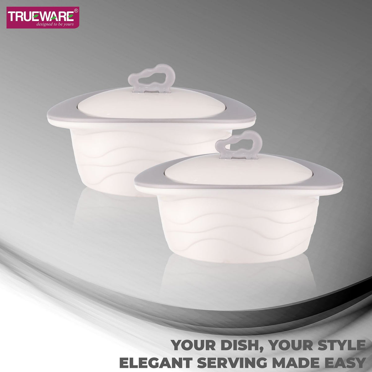 Iris Inner Steel Casserole | 300 ml