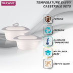 Iris Inner Steel Casserole | 300 ml