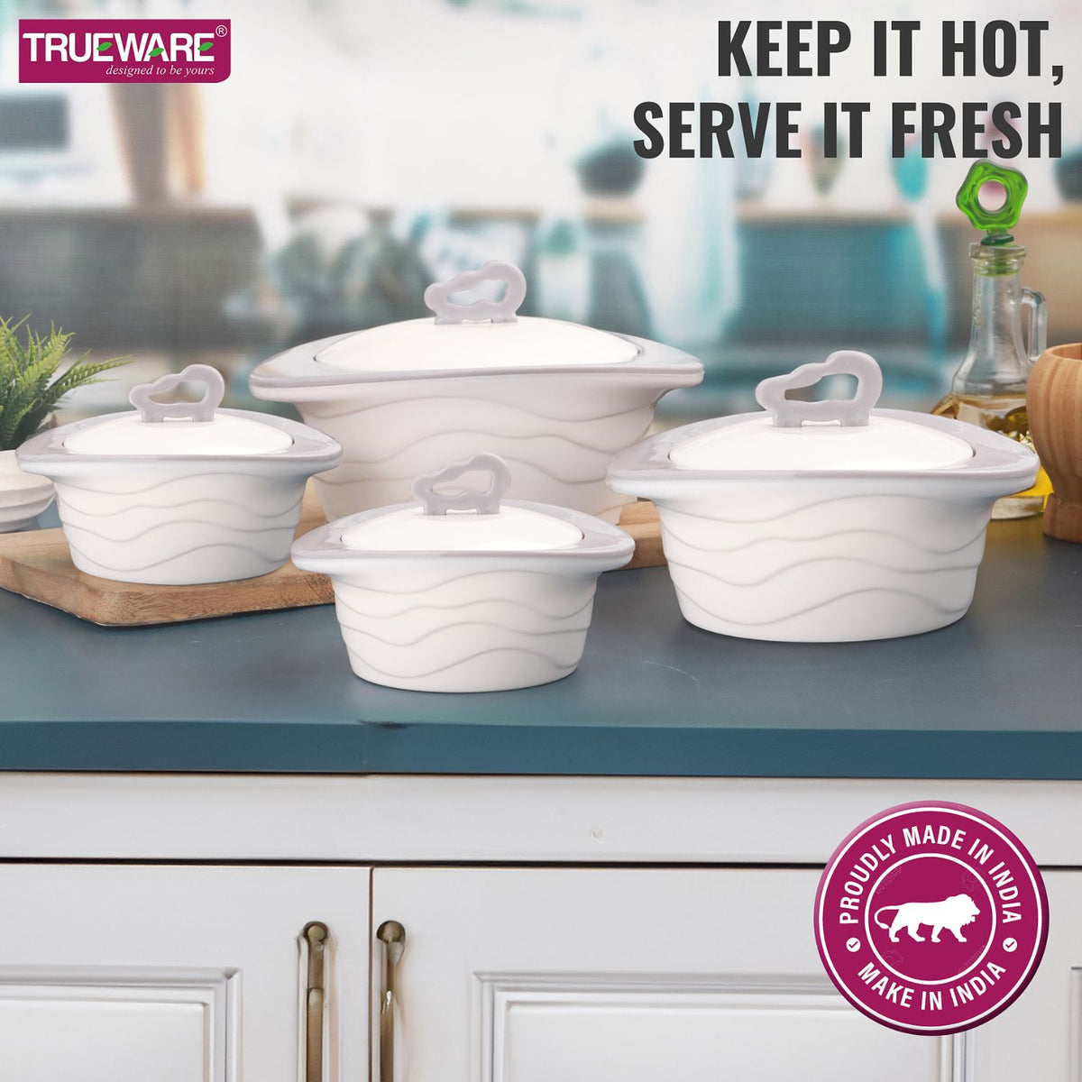 Iris Inner Steel Casserole | 300 ml