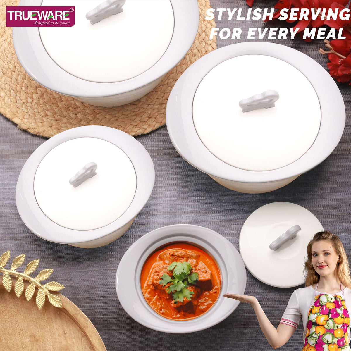 Iris Inner Steel Casserole | 300 ml