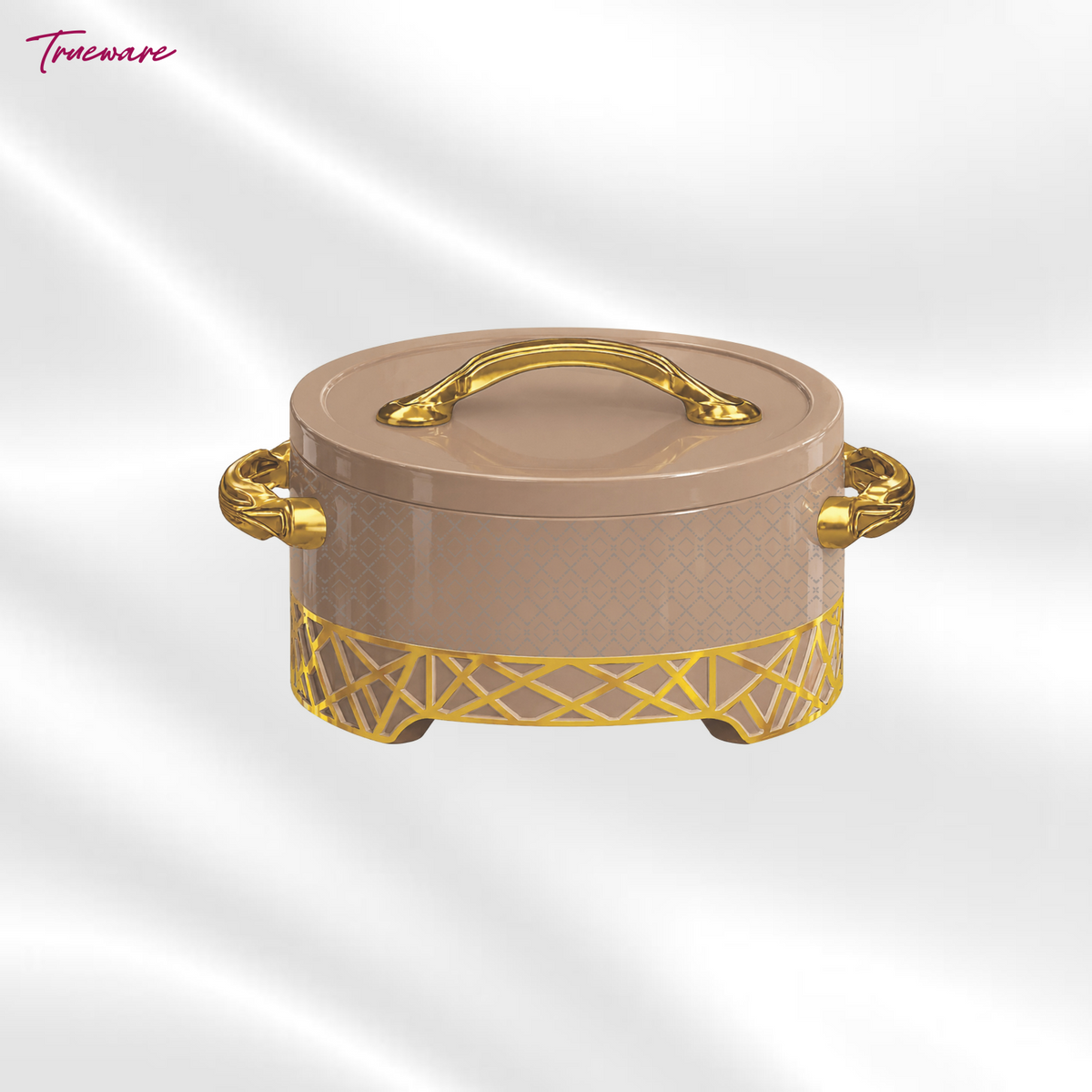 Trueware Regent Insulated Casserole | 1000 ml