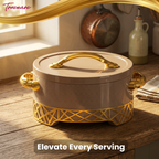 Trueware Regent Insulated Casserole | 1000 ml