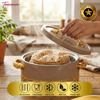 Trueware Regent Insulated Casserole | 1000 ml