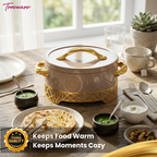 Trueware Regent Insulated Casserole | 1000 ml