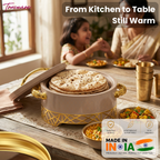 Trueware Regent Insulated Casserole | 1000 ml