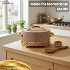 Trueware Regent Insulated Casserole | 1000 ml