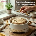 Trueware Regent Insulated Casserole | 1000 ml