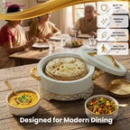 Trueware Regent Insulated Casserole | 1000 ml