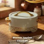 Trueware Regent Insulated Casserole | 1000 ml