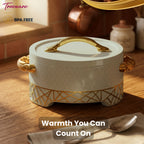 Trueware Regent Insulated Casserole | 1000 ml