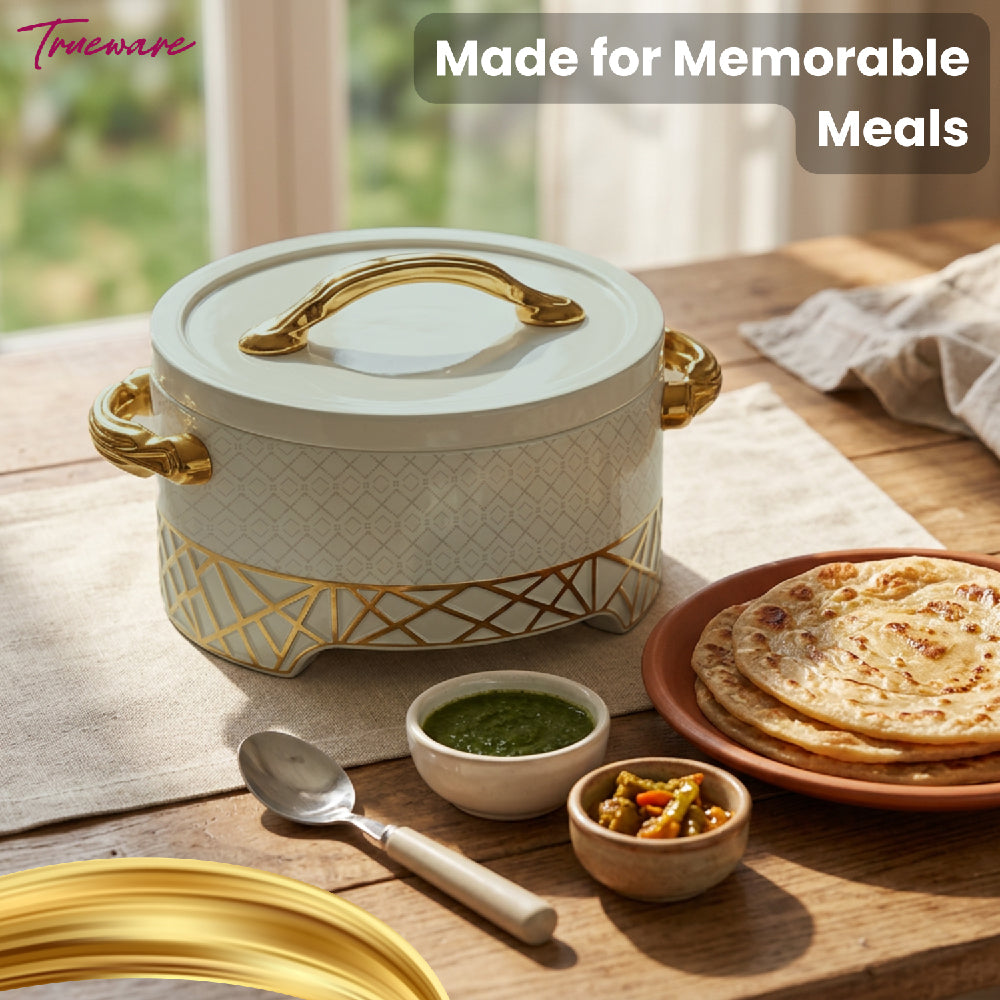 Trueware Regent Insulated Casserole | 1000 ml