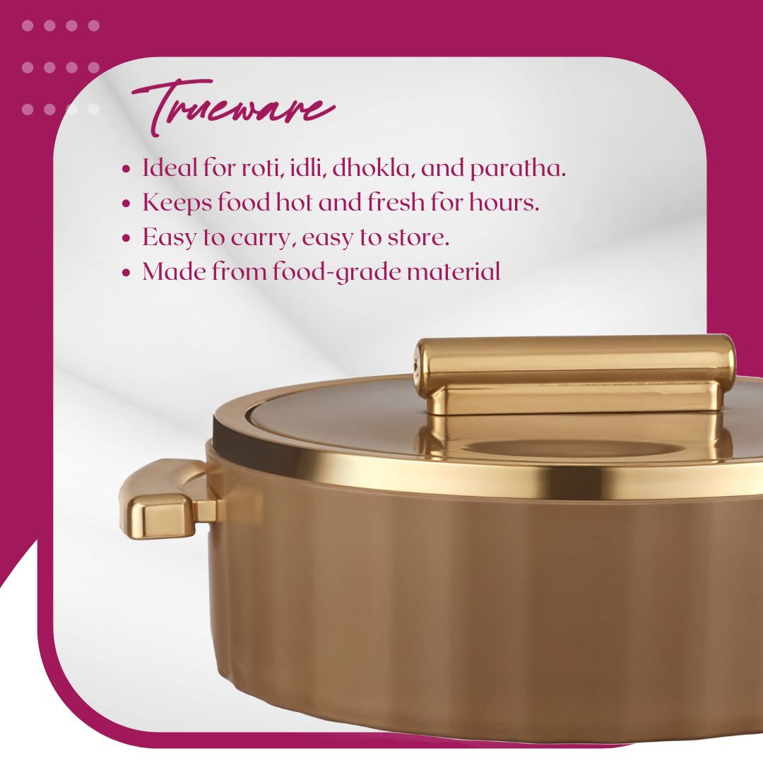 Casserole Sterling  200