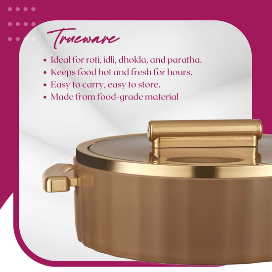 Casserole Sterling  200
