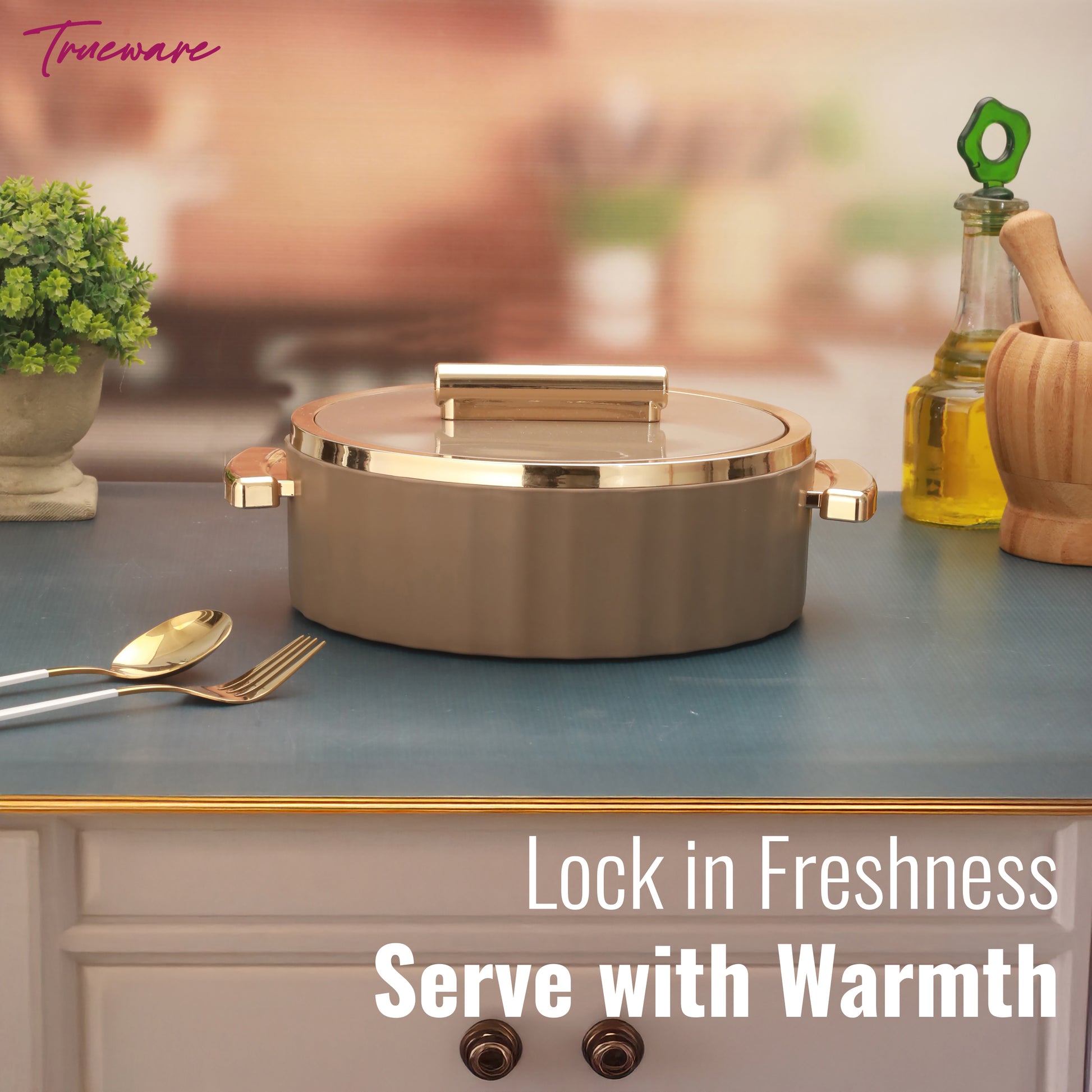 Casserole Sterling  200