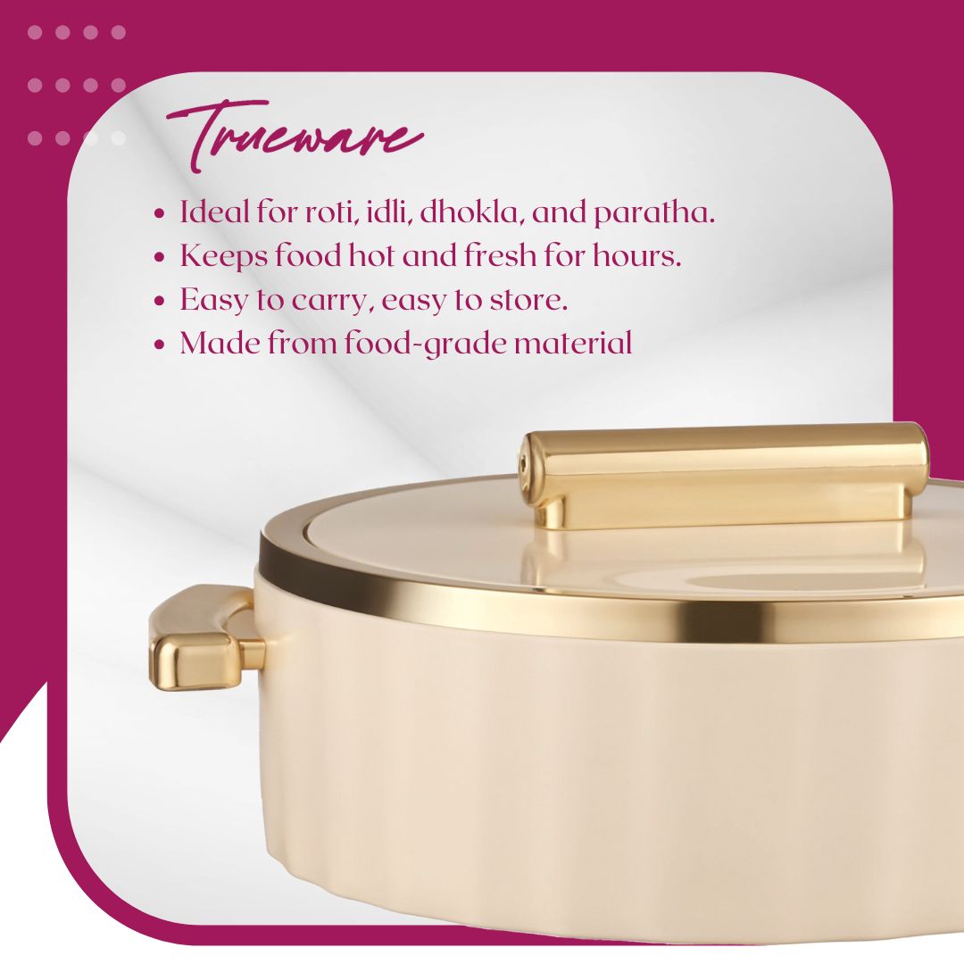 Casserole Sterling  200