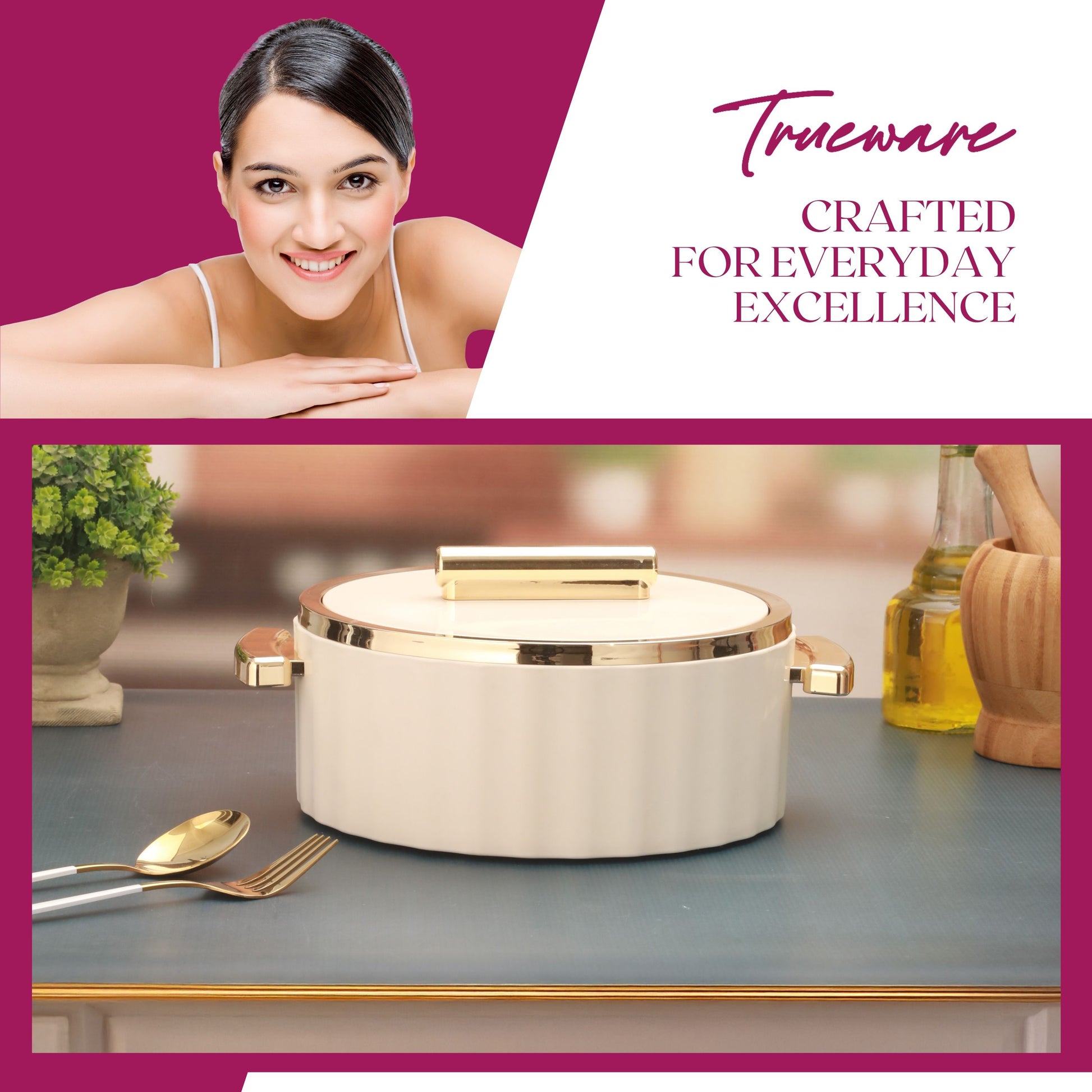 Casserole Sterling  200