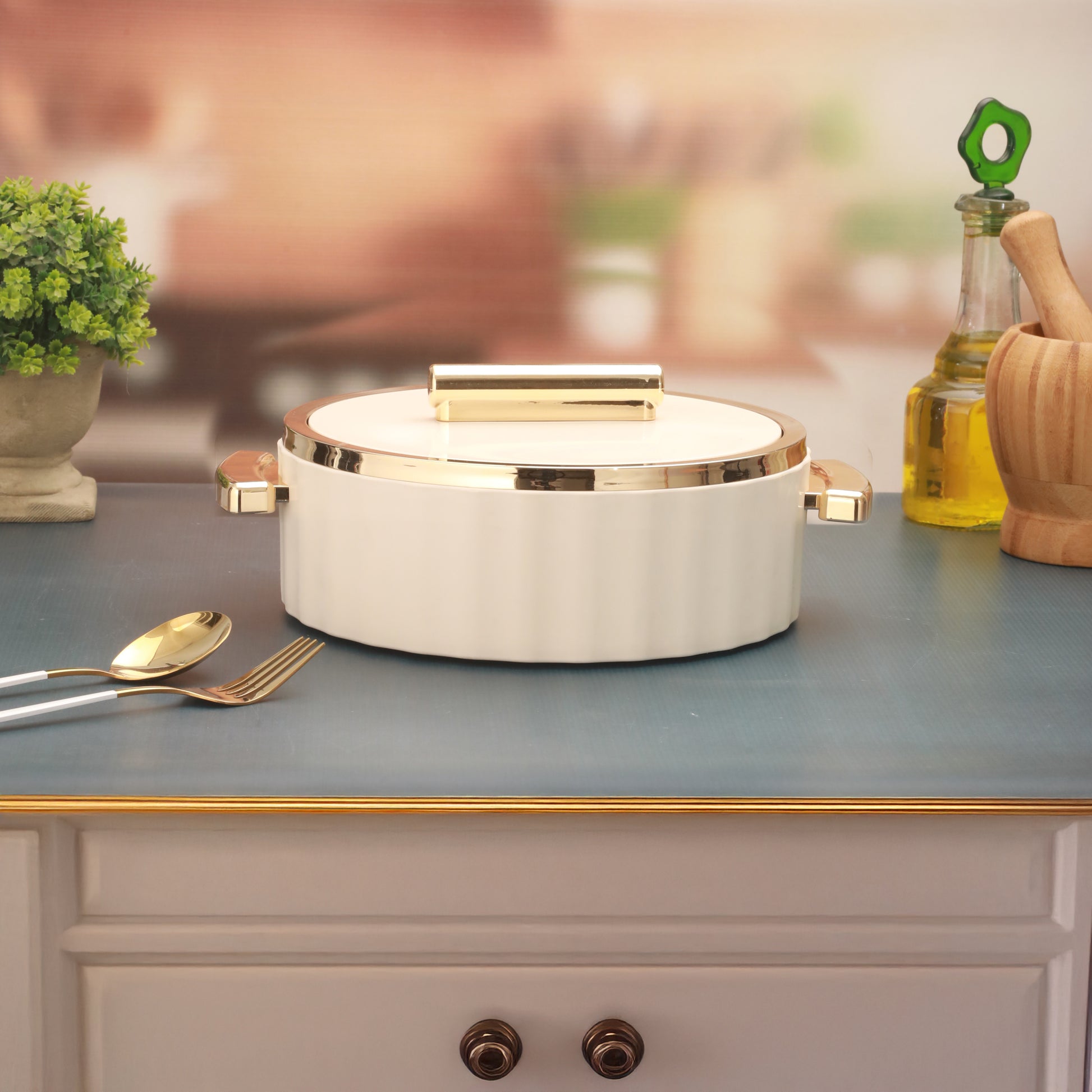 Casserole Sterling  200
