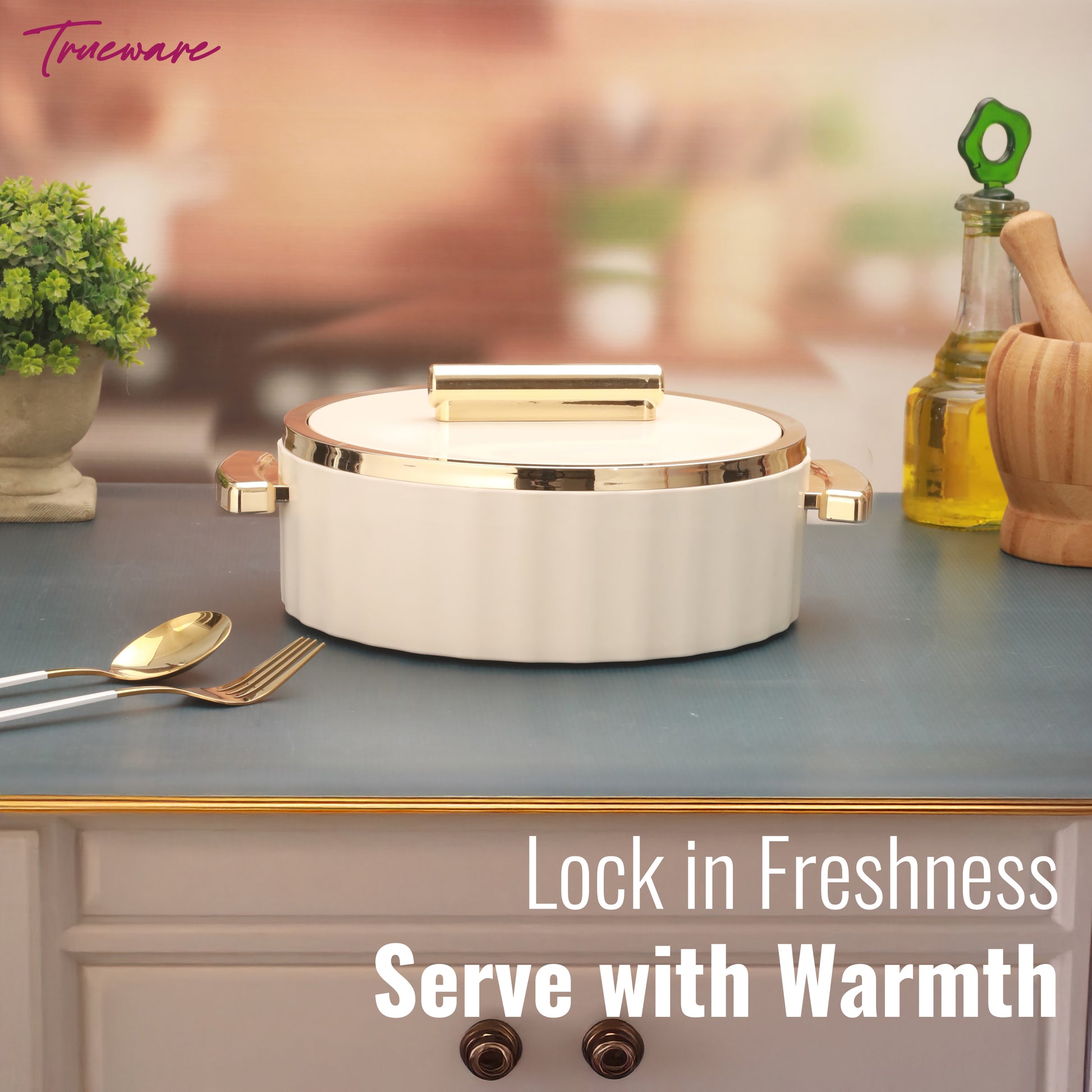 Casserole Sterling  200
