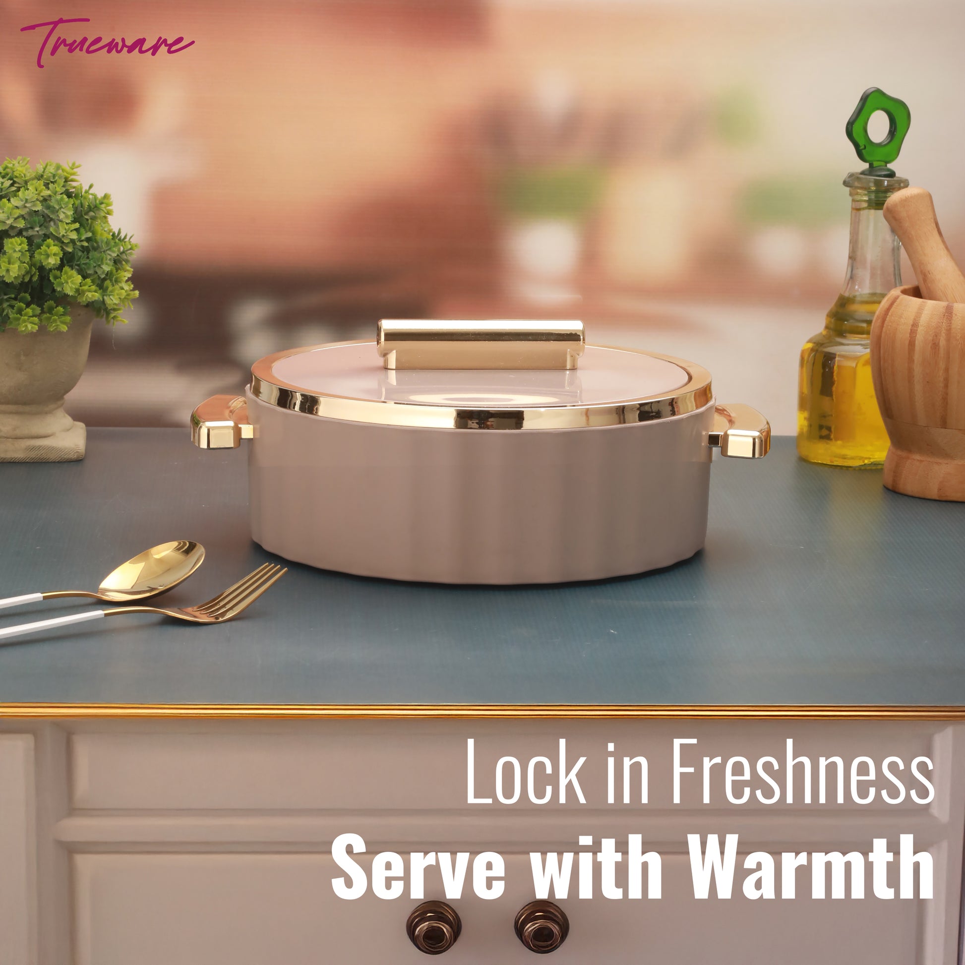 Casserole Sterling  200
