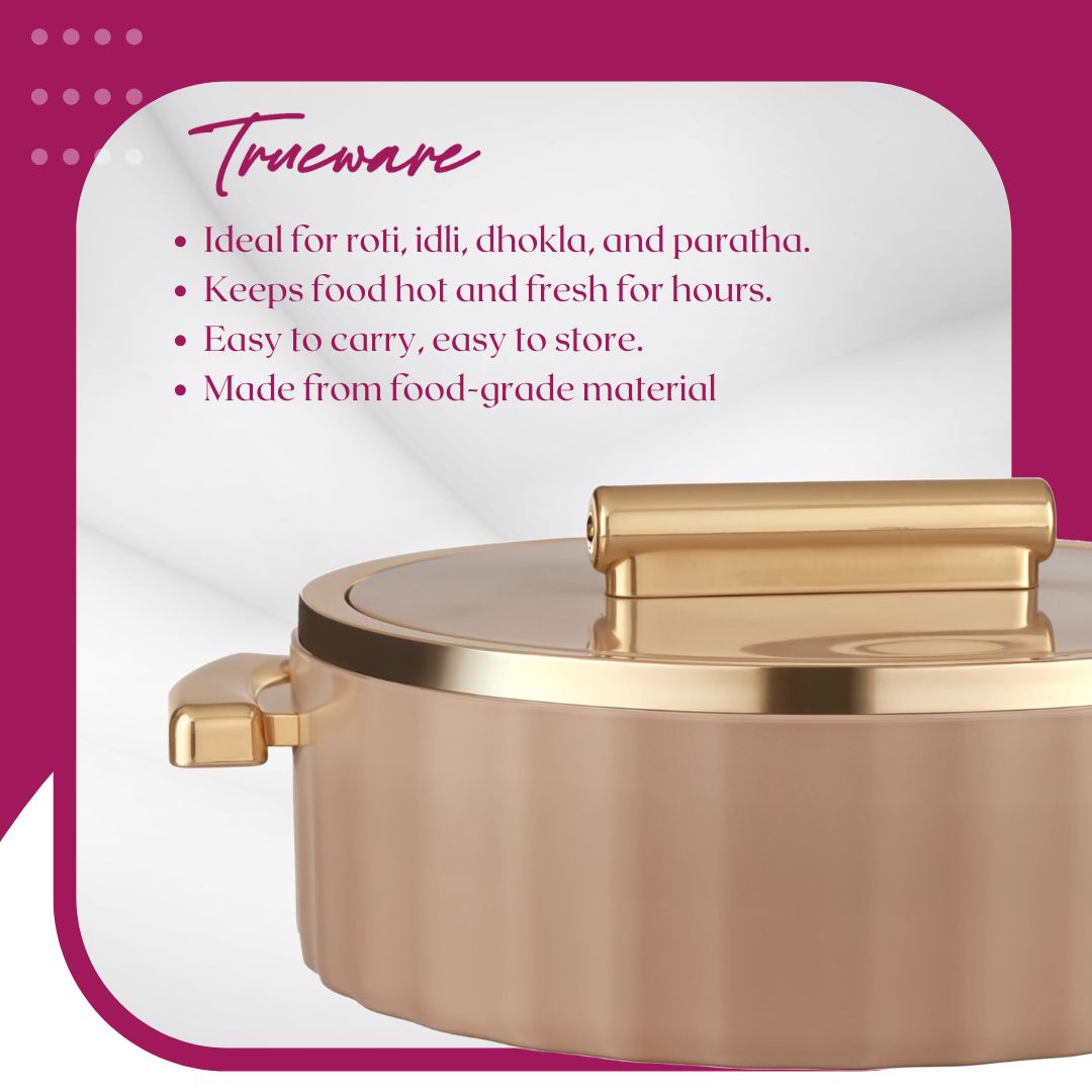 Casserole Sterling  200