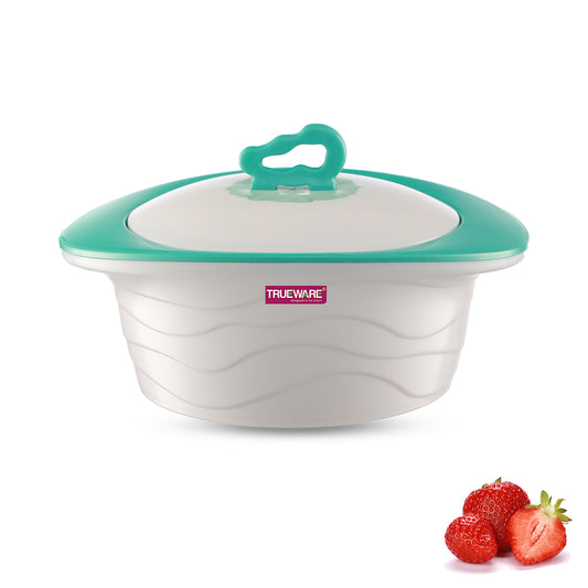 Zinna Impulse Inner Steel Casserole,750 Ml | Pu Insulated