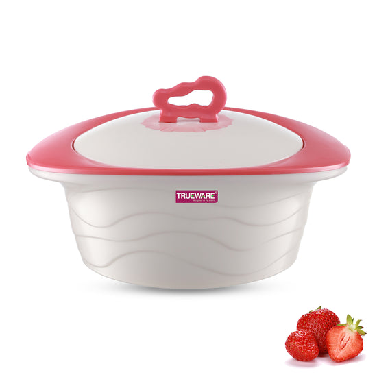 Zinna Impulse 1800 Inner Steel Casserole, 1500 Ml | Pu Insulated