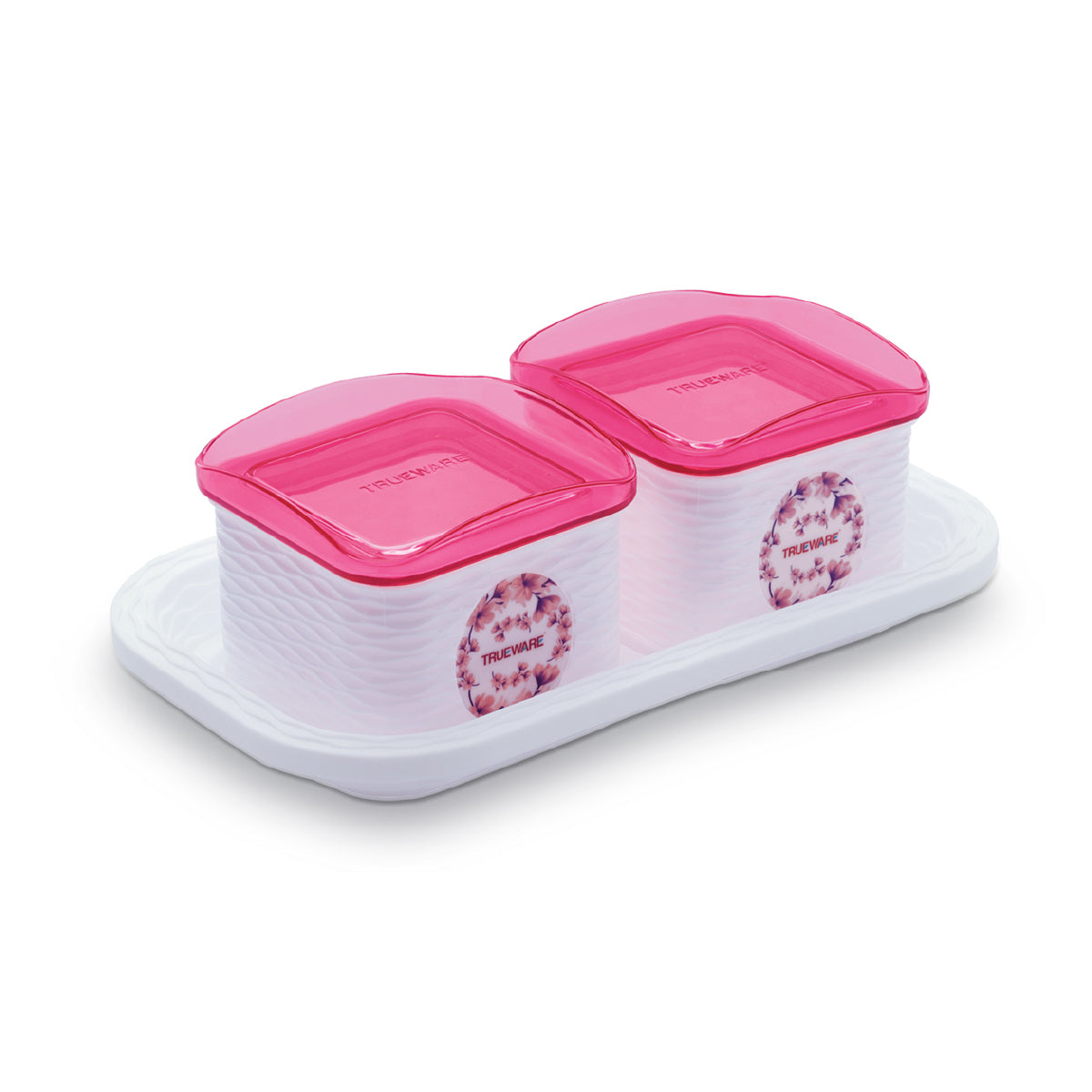 Dafodil 500 2Pcs With Tray Serving Set