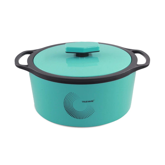 Florra 900 Ml Inner Steel Serving, Bpa Free, 100% Food Grade Thermoware Casserole