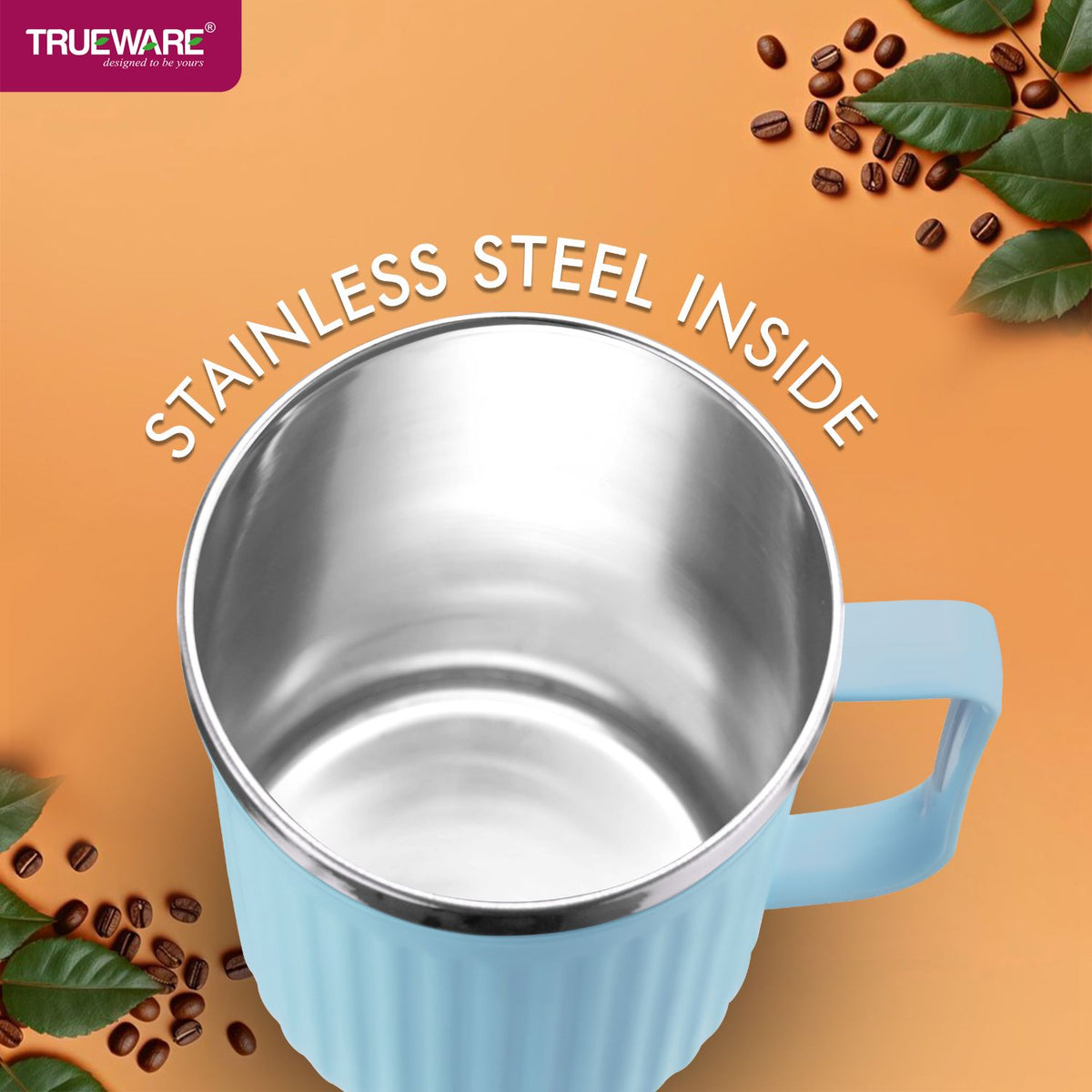 Frost Stainless Steel Mug