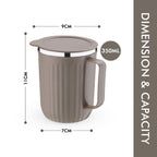 Frost Stainless Steel Mug