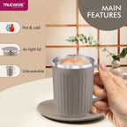 Frost Stainless Steel Mug