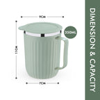 Trueware Frost Stainless Steel Mug