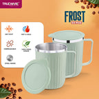 Trueware Frost Stainless Steel Mug