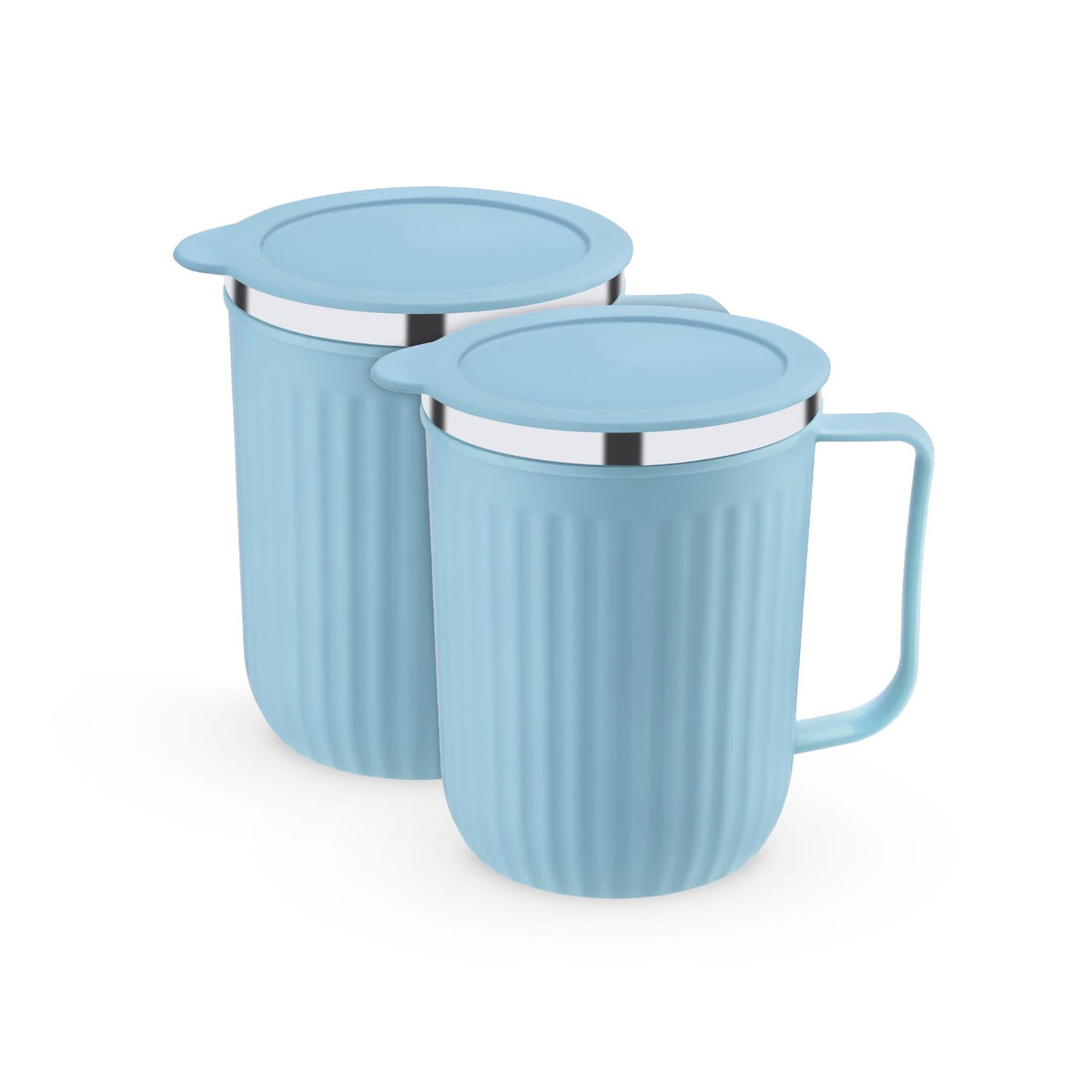 Trueware Frost Stainless Steel Mug