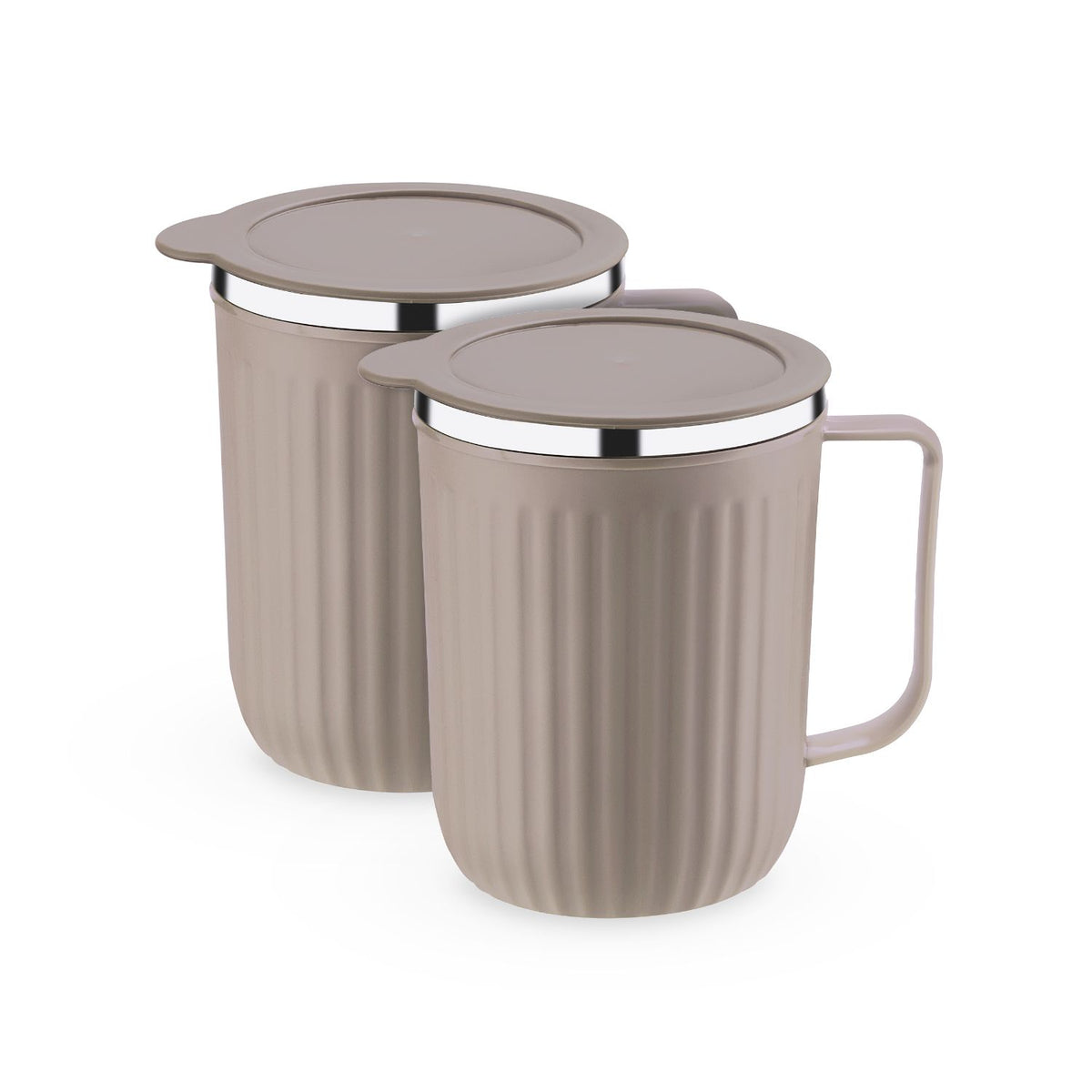 Trueware Frost Stainless Steel Mug
