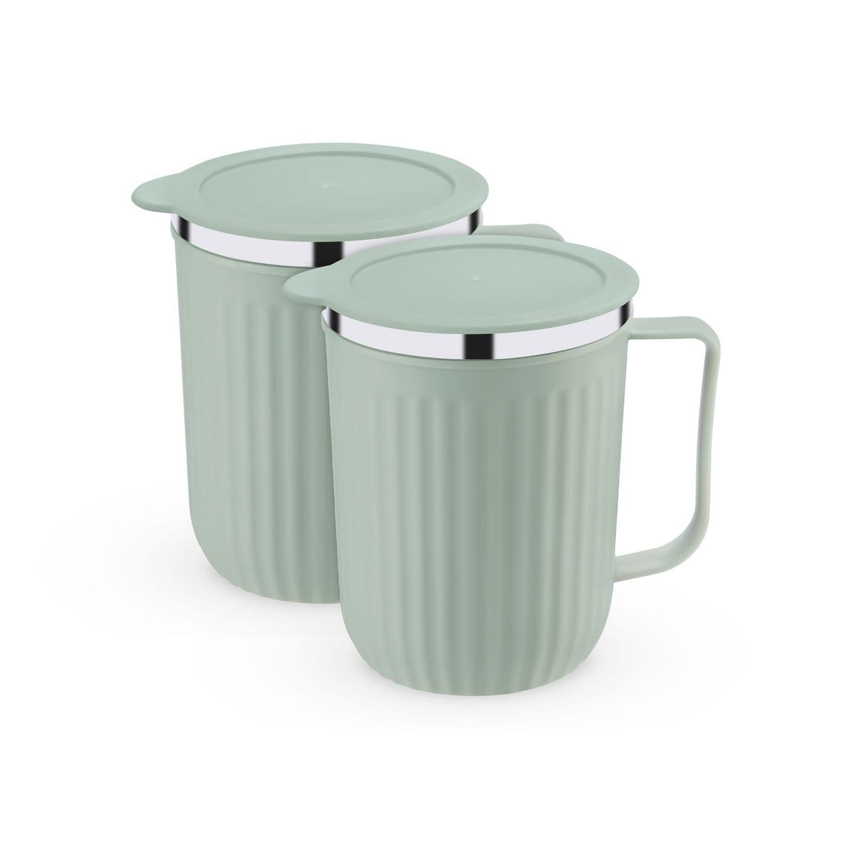 Trueware Frost Stainless Steel Mug