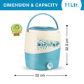 Iceberg Insulated Water Jug